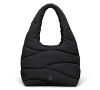 GOT BAG Wavy Puffer Borsa shopper 40 cm nero