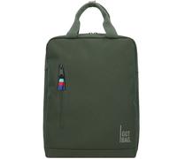 GOT BAG Zaino Daypack 36 cm Scomparto per laptop verde