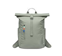 GOT BAG Zaino ROLLTOP EASY small | Zaino roll-top con scomparto per laptop da 14” | Piccolo zaino giornaliero idrorepellente da 15 L (bass)