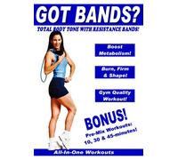 Got Bands? Resistance Bands for Total Body Tone