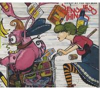 GOT IT AT THE DELMAR CD UK ISSUE PRESSED IN AUSTRIA EPIC 1991