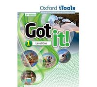Got it!: Level 1: iTools [Edizione: Regno Unito]