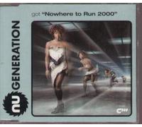 GOT NOWHERE TO RUN 2000 CD EUROPEAN CONCEPT 2000