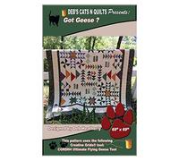 got oche? Quilt pattern by Deb Heatherly