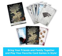 GOT PLAYING CARDS CARTE DA GIOCO AQUARIUS ENT