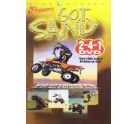 Got Sand? (DVD) Harold "The Bumblebee" Goodman Jeremy Schell Keith Little