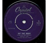 Got That Magic - Peggy Lee 7" 45