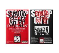 GOT the beat 1st Mini Album [Stamp On It] Random Ver CD + Libretto + Posta + ...