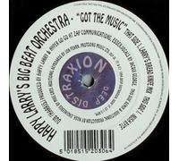 Got The Music - Happy Larry's Big Beat Orchestra 12"