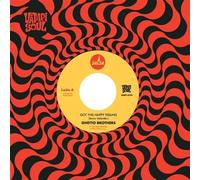 Got This Happy Feeling - Ghetto Brothers (Vinile)