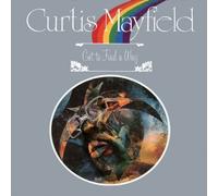 Got to Find a Way by Curtis Mayfield