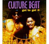 Got to get it (4 versions, 1993) / Vinyl Maxi Single [Vinyl 12'']