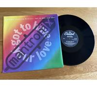Got to have your love (1989) / Vinyl Maxi Single [Vinyl 12'']
