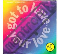 Got to have your love (1989) / Vinyl single [Vinyl-Single 7'']