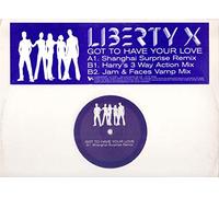 Got to Have Your Love