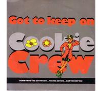 Got to keep on (Remix, 1989) / Vinyl single [Vinyl-Single 7'']