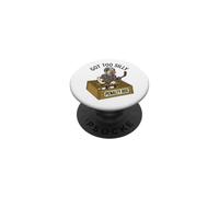 Got Too Silly Penalty Box PopSockets PopGrip Adesivo