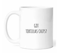 Got Tortilla Chips Tazza Con Manico Tazza Da Caffè In Ceramica Tazze 330Ml Per Tè Ufficio Uso Domestico