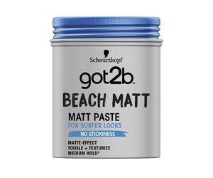 GOT2B BEACH MATT PASTA 3PZ