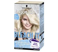 Got2b Bleach It Permanente Haarfarbe 00A Ultra Platinum