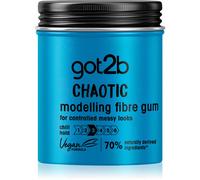 Schwarzkopf got2b Chaotic Modelling Fibre Gum 100 ml / 3.4 oz by Schwarzkopf