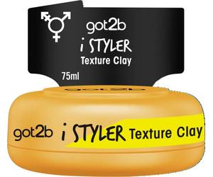 GOT2B Clay iStyler Texture 75 ml