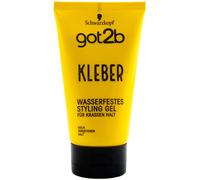 150ml Schwarzkopf got2b Colla Impermeabile Styling Gel per Stark Tenuta