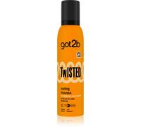 Schwarzkopf got2b Schiuma per ricci, 250 ml