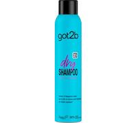 Schwarzkopf Got2b Fresh It Up Volumizing shampoo secco per il volume con l'arom tropicale 200 ml per Donna