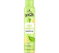 got2b Fresh it Up Extra Fresh shampoo secco per assorbire il sebo in eccesso e rinfrescare i capelli 200 ml
