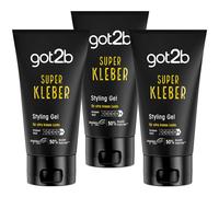 Got2b Gel Colla Super , 3er Pacco (3 x 150 ML