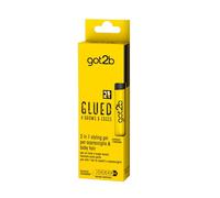 Got2b Glued 4 Brows & Edges Gel Colorato 2 in 1 Marrone 16 ml