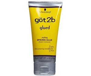 got2b Glued Styling Spiking Glue-6 oz by Got2b