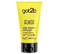 Got2b Glued Water Resistant Spiking Gel, confezione da 6, 150 ml