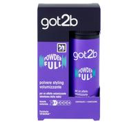 Got2b GOT2B Powder'ful Volume Styling Powder - Polvere Volumizzante per Capelli 10 ml