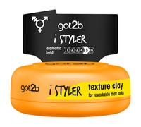 Got2B Istyler Argilla per Styling Capelli 75 ml