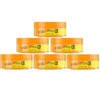 got2b iStyler Texture Clay (6 x 75 ml), crema per capelli per stili opachi, argilla modellabile con forte tenuta per look flessibili e nitidi