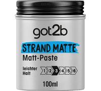 GOT2B Prodotti di styling Crema, gel e cera Tappetino da spiaggiaPasta opaca (tenuta 3) 100 ml