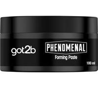 Got2b Phenomeal Forma Pasta 1 X 100ml -mittlerer Halt - Potente Fragranza Vegano