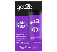 got2b PowderFul polvere volumizzante per un volume perfetto 10 g