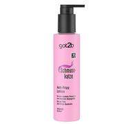 Got2b Schmusekatze Lozione Anti-Frizz 72h 200ml Vegana Per Capelli Unisex