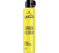 300ml got2b Adesivo Spray Freeze Lacca Capelli per Stark Tenuta Fissare