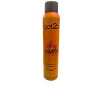 GOT2B Shampoo secco per bucato secco Extra Texture 200 ml