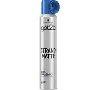 Got2b Spiaggia Opaco 1 X 200ml Spray Capelli - Texturieren - Matt-Effekt -