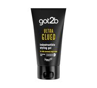 Got2b Ultra Glued Invincible Styling Gel, 6-Ounce