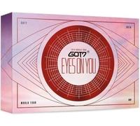 Got7 - 2018 World Tour Eyes On You (3 Dvd)