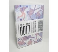 GOT7 5° Mini Album FLIGHT LOG PARTENZA SERENITY Ver CD+P.Book+Ticket+Card+Gift