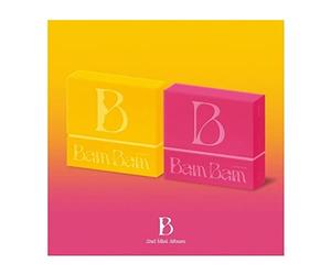 GOT7 Bambam B 2nd Mini Album Random Version CD+100p PhotoBook+13p Lyrics Calendar Card+Folding Mini PhotoBook+1p Lenticular PhotoCard+1p Folding Poster On Pack+1p Tattoo Sticker+Tracking Kpop Sealed