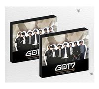 Got7 Christmas Star Card Package