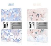 Got7 Flight Log : Departure (CD)